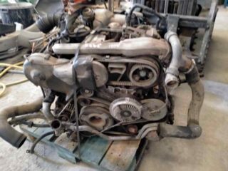 MOTOR COMPLETO AUDI A6 BERLINA (4B2) 2.5 TDI Quattro - fotografía 3