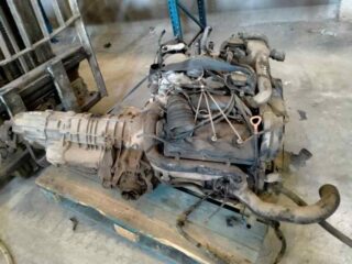 MOTOR COMPLETO AUDI A6 BERLINA (4B2) 2.5 TDI Quattro - fotografía 4