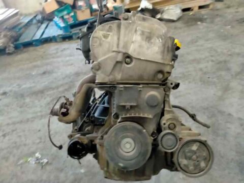 MOTOR COMPLETO RENAULT CLIO III Confort Dynamique