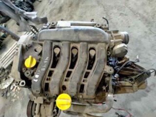 MOTOR COMPLETO RENAULT CLIO III Confort Dynamique - fotografía 2