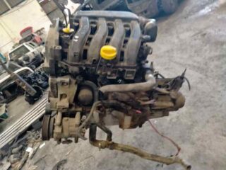 MOTOR COMPLETO RENAULT CLIO III Confort Dynamique - fotografía 4