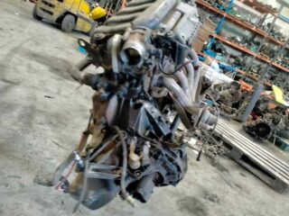 MOTOR COMPLETO RENAULT CLIO III Confort Dynamique - fotografía 5