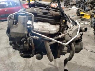 MOTOR COMPLETO PEUGEOT 206 E-Music - fotografía 2