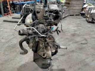 MOTOR COMPLETO PEUGEOT 206 E-Music - fotografía 3