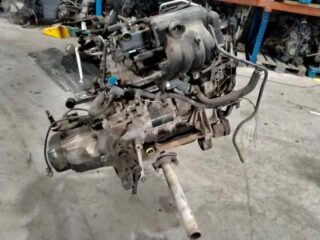 MOTOR COMPLETO PEUGEOT 206 E-Music - fotografía 4