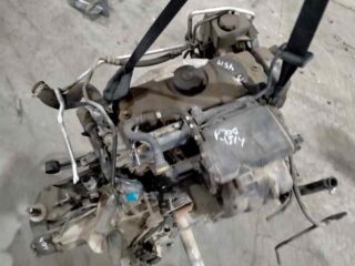 MOTOR COMPLETO PEUGEOT 206 E-Music - fotografía 5