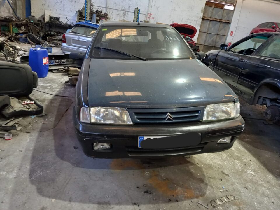 MOTOR COMPLETO CITROEN ZX 14 Armonia
