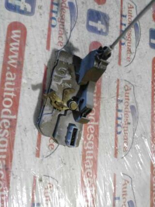 CERRADURA PUERTA TRASERA IZQUIERDA PEUGEOT 307 BREAK SW (S2) SW - fotografía 1