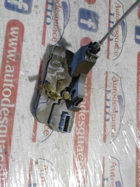 CERRADURA PUERTA TRASERA IZQUIERDA PEUGEOT 307 BREAK SW (S2) SW