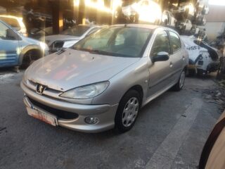 CAJA CAMBIOS PEUGEOT 206 E-Music - fotografía 8