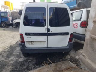 CAJA CAMBIOS CITROEN BERLINGO 1.9 D 600 Furg. - fotografía 7