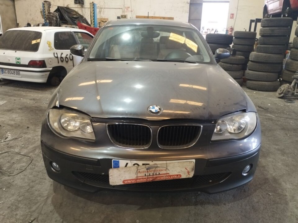 PASO RUEDA DELANTERO DERECHO BMW SERIE 1 BERLINA (E81E87) 118d