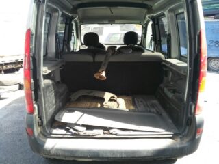DEPOSITO LIMPIA RENAULT KANGOO I (FKC0) Authentique 4X4 - fotografía 5