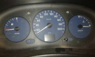 DEPOSITO LIMPIA RENAULT KANGOO I (FKC0) ALIZE - fotografía 6