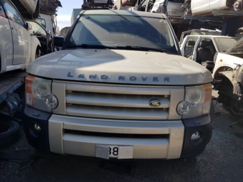 ALETA DELANTERA IZQUIERDA LAND ROVER DISCOVERY V6 TD Edition 60 YRS
