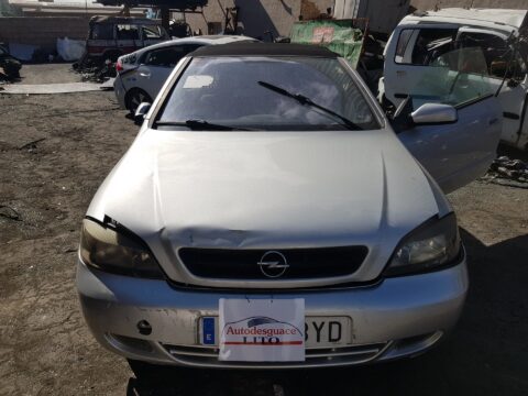BOBINA ENCENDIDO OPEL ASTRA G CABRIO