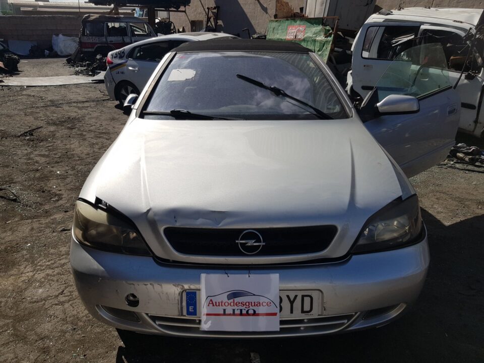 BOBINA ENCENDIDO OPEL ASTRA G CABRIO