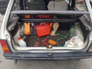 NO IDENTIFICADO OPEL CORSA A Básico - fotografía 2