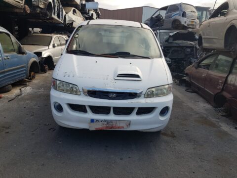 MOTOR ARRANQUE HYUNDAI H-1 -