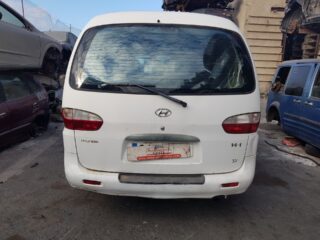 MOTOR ARRANQUE HYUNDAI H-1 - - fotografía 7