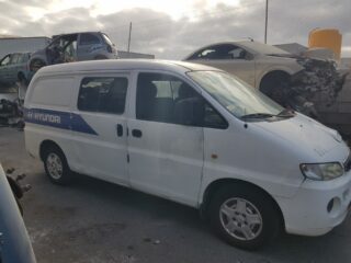 MOTOR ARRANQUE HYUNDAI H-1 - - fotografía 8