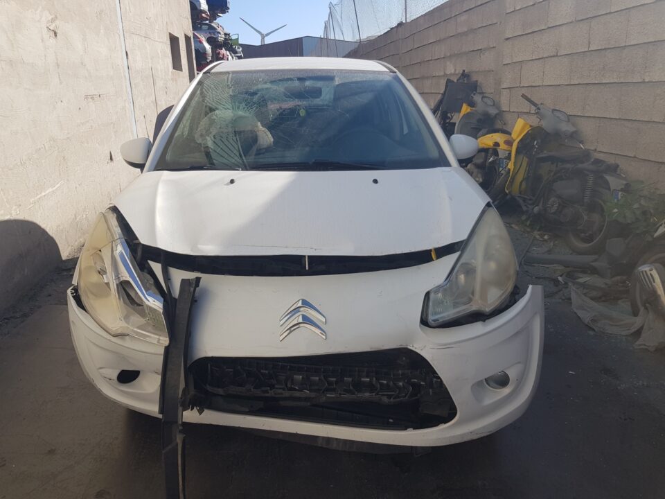 CAJA CAMBIOS CITROEN C3 LX