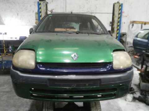 CAJA CAMBIOS RENAULT CLIO II FASE I (BCB0) 1.4 Alize