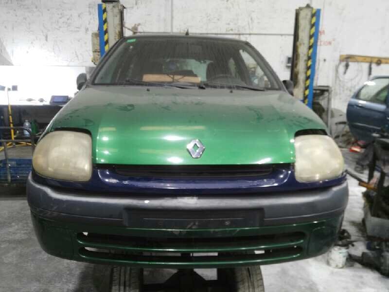 CAJA CAMBIOS RENAULT CLIO II FASE I (BCB0) 1.4 Alize