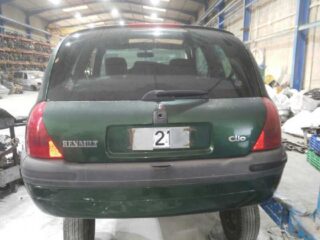 CAJA CAMBIOS RENAULT CLIO II FASE I (BCB0) 1.4 Alize - fotografía 5