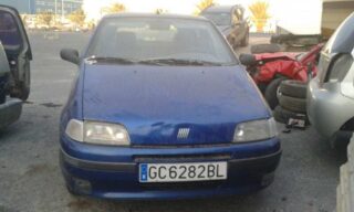 ELEVALUNAS TRASERO DERECHO FIAT I PUNTO (176) BERLINA 75 ELX - fotografía 2