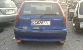 ELEVALUNAS TRASERO DERECHO FIAT I PUNTO (176) BERLINA 75 ELX - fotografía 8