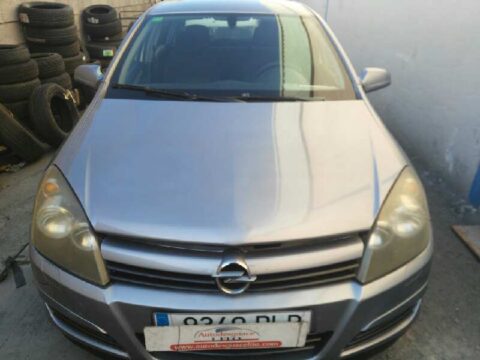 CAJA CAMBIOS OPEL ASTRA H BERLINA Essentia