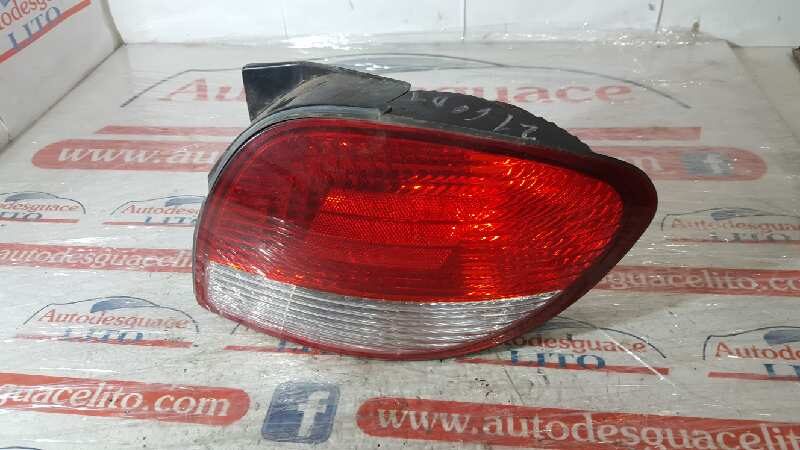 PILOTO TRASERO DERECHO HYUNDAI COUPE (J2) 1.6 FX Coupe