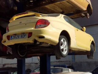 PILOTO TRASERO DERECHO HYUNDAI COUPE (J2) 1.6 FX Coupe - fotografía 5