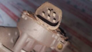MOTOR LIMPIA DELANTERO NISSAN ALMERA (N16E) - fotografía 2