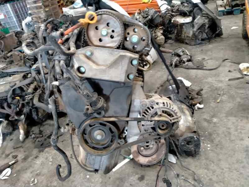 MOTOR COMPLETO VOLKSWAGEN POLO IV (9N1) Highline
