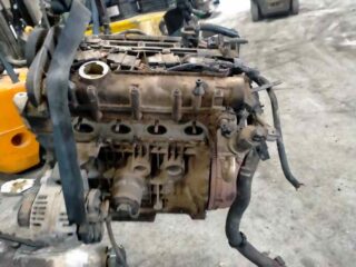 MOTOR COMPLETO VOLKSWAGEN POLO IV (9N1) Highline - fotografía 4