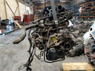 MOTOR COMPLETO VOLKSWAGEN GOLF IV BERLINA (1J1)(10.1997) Básico - fotografía 1