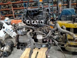 MOTOR COMPLETO VOLKSWAGEN GOLF IV BERLINA (1J1)(10.1997) Básico - fotografía 2