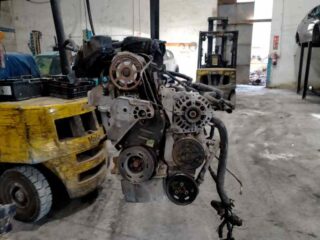 MOTOR COMPLETO VOLKSWAGEN GOLF IV BERLINA (1J1)(10.1997) Básico - fotografía 3