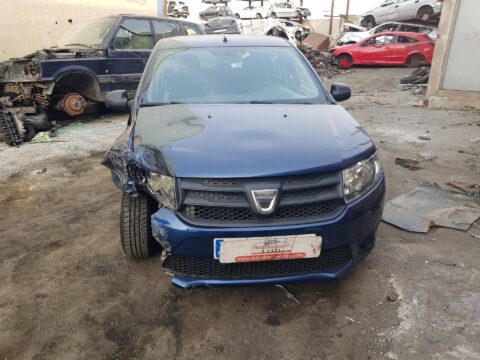 BRAZO LIMPIA TRASERO DACIA SANDERO II Ambiance