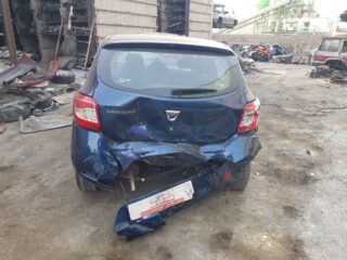 BRAZO LIMPIA TRASERO DACIA SANDERO II Ambiance - fotografía 8