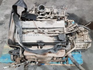 MOTOR COMPLETO FORD MONDEO FD BERL.TURNIER CLX Berlina - fotografía 1