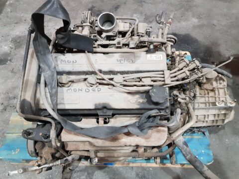 MOTOR COMPLETO FORD MONDEO FD BERL.TURNIER CLX Berlina
