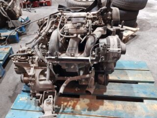 MOTOR COMPLETO FORD MONDEO FD BERL.TURNIER CLX Berlina - fotografía 2