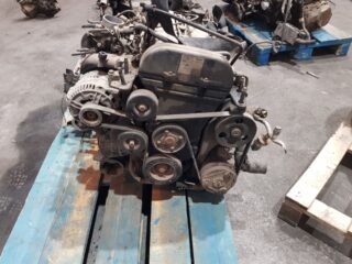 MOTOR COMPLETO FORD MONDEO FD BERL.TURNIER CLX Berlina - fotografía 3