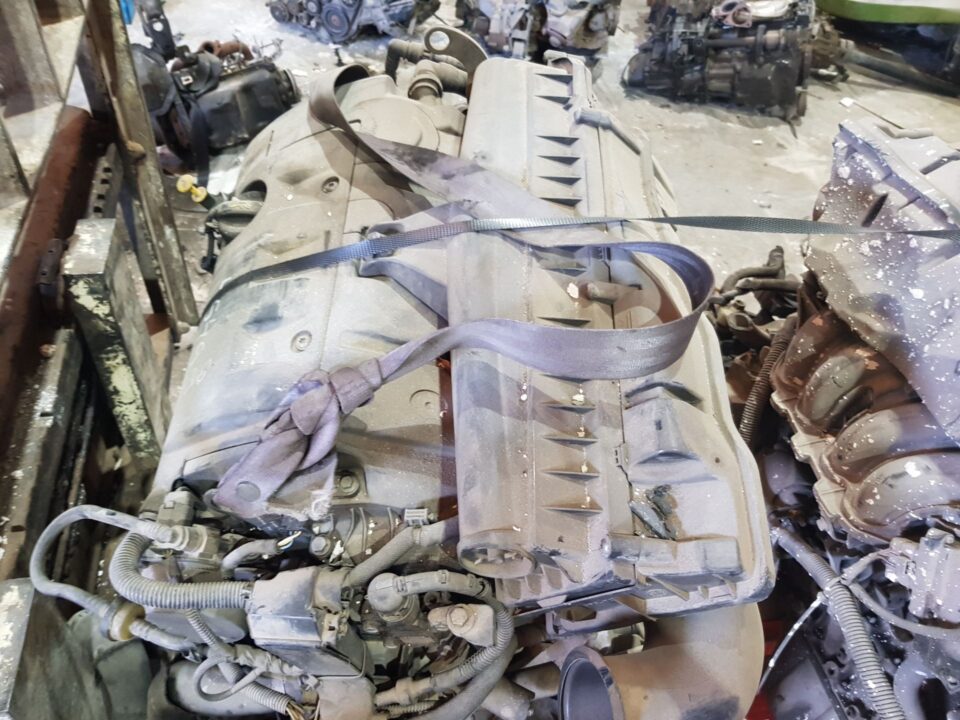 MOTOR COMPLETO PEUGEOT 308 Confort