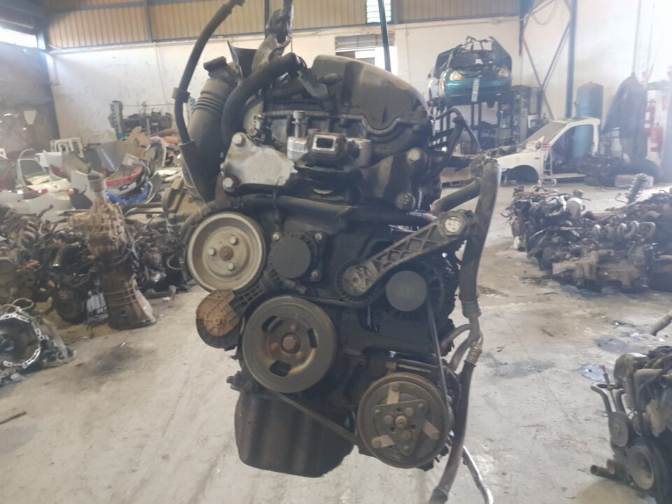 MOTOR COMPLETO PEUGEOT 207 Sport
