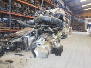 MOTOR COMPLETO PEUGEOT 207 Sport - fotografía 2