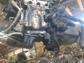 MOTOR COMPLETO PEUGEOT 207 Sport - fotografía 3